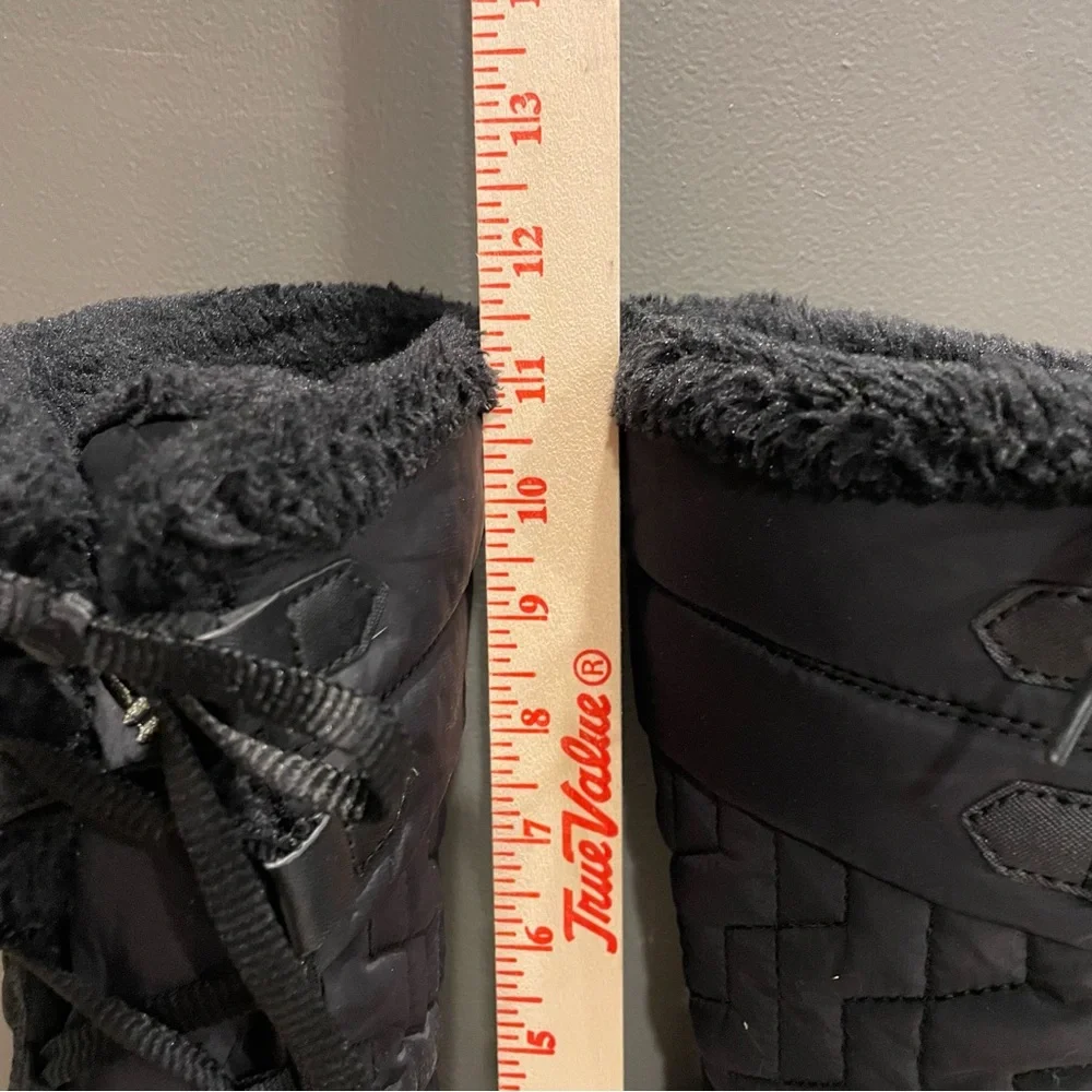 COLUMBIA Women’s Minx Mid Shaft Omni Heat Boot Quilted Waterproof Winter Snow